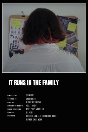 It Runs in the Family's poster