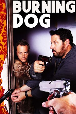 Burning Dog's poster