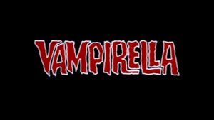 Vampirella's poster
