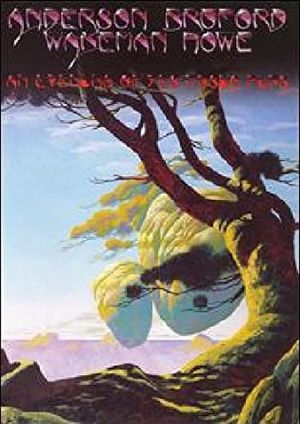 Anderson Bruford Wakeman Howe: An Evening of Yes Music Plus's poster
