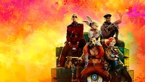 Borderlands's poster