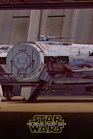 Star Wars: Episode V - The Empire Strikes Back's poster