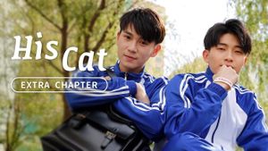 His Cat: Extra Chapter 1's poster