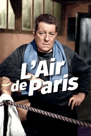 Air of Paris's poster
