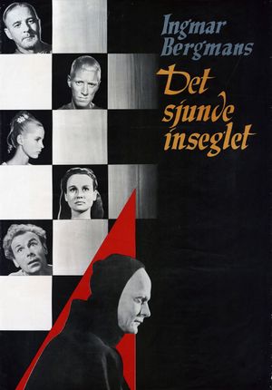 The Seventh Seal's poster