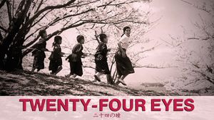 Twenty-Four Eyes's poster