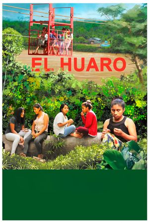 El Huaro's poster