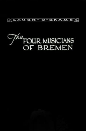 The Four Musicians of Bremen's poster