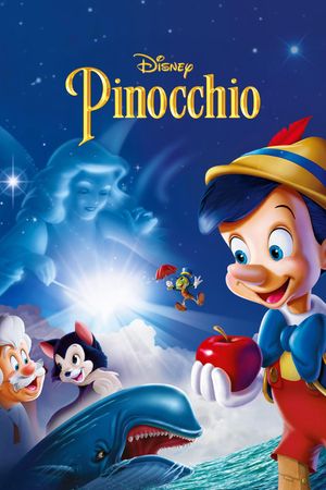 Pinocchio's poster