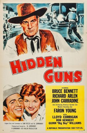 Hidden Guns's poster