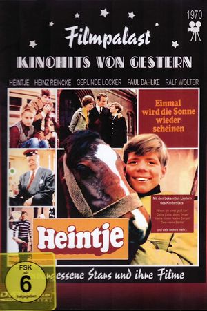 Heintje - Einmal wird die Sonne wieder scheinen's poster
