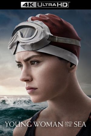 Young Woman and the Sea's poster