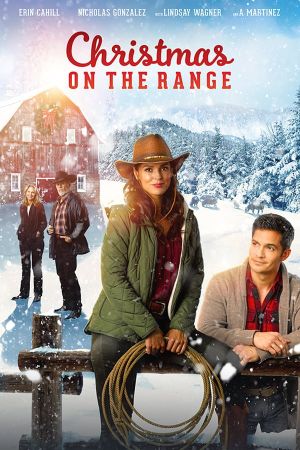 Christmas on the Range's poster