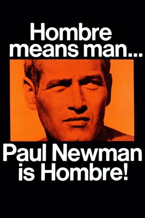 Hombre's poster