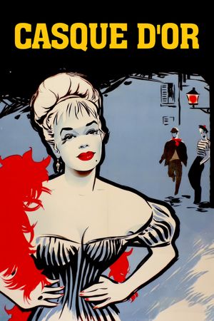 Casque d'Or's poster