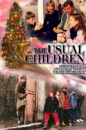 The Usual Children's poster