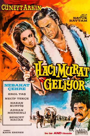 Haci Murat geliyor's poster