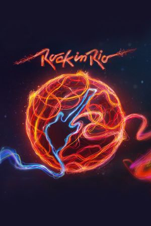 Muse: Live at Rock in Rio 2013's poster
