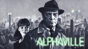 Alphaville's poster