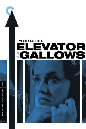 Elevator to the Gallows's poster