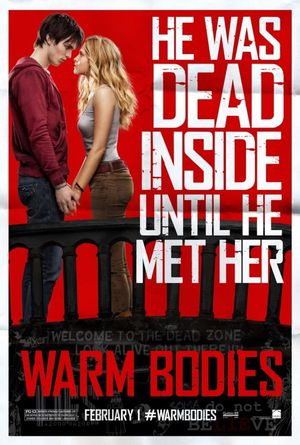 Warm Bodies's poster