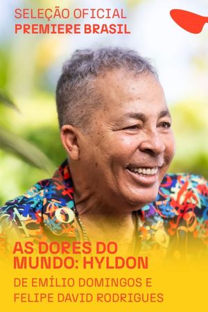 As Dores do Mundo: Hyldon's poster