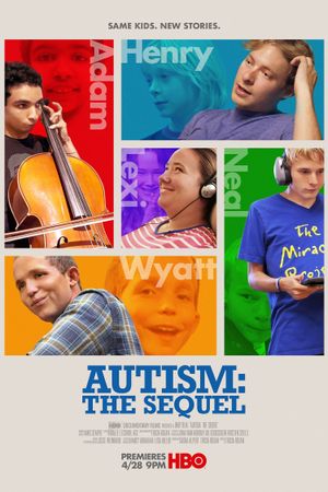 Autism: The Sequel's poster