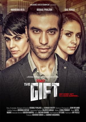 The Gift's poster