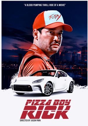 Pizza Boy Rick's poster