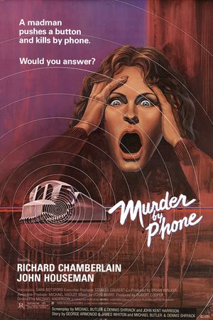 Murder by Phone's poster