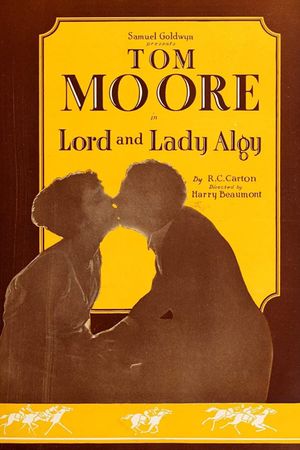 Lord and Lady Algy's poster