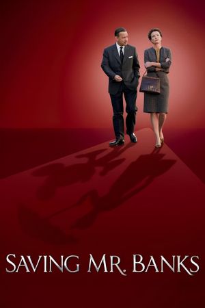 Saving Mr. Banks's poster