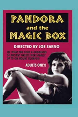 Pandora and the Magic Box's poster