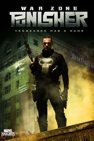 Punisher: War Zone's poster