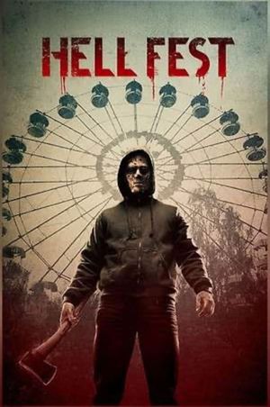 Hell Fest's poster