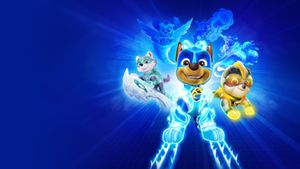 PAW Patrol: Super Charged's poster