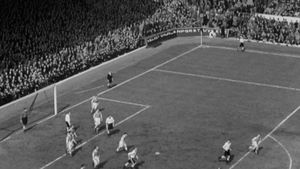 The Arsenal Stadium Mystery's poster