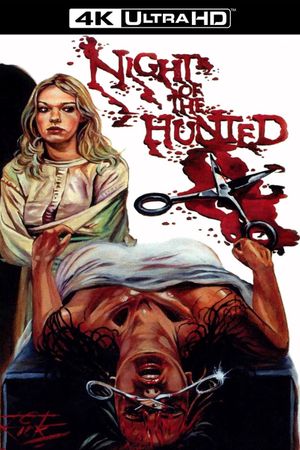 The Night of the Hunted's poster