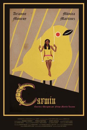 Carmín's poster