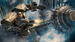 Pacific Rim: Uprising's poster