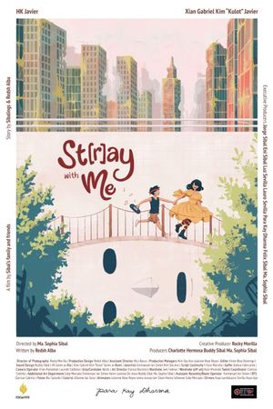 st[r]ay with me's poster image