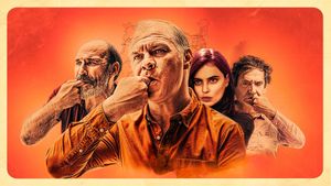 The Whistlers's poster