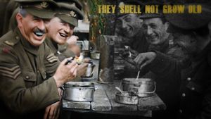 They Shall Not Grow Old's poster