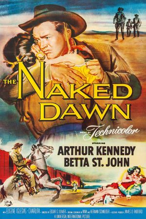 The Naked Dawn's poster