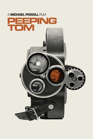 Peeping Tom's poster