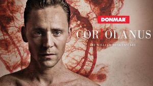 Coriolanus's poster