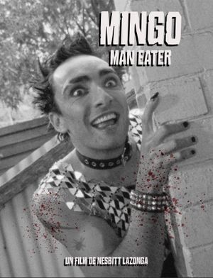 Mingo Man Eater's poster