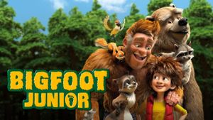 Son of Bigfoot's poster