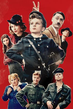 Jojo Rabbit's poster
