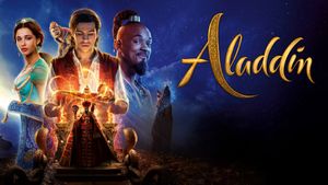 Aladdin's poster